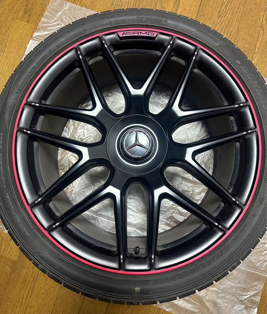 ベンツ AMG S63 20インチ