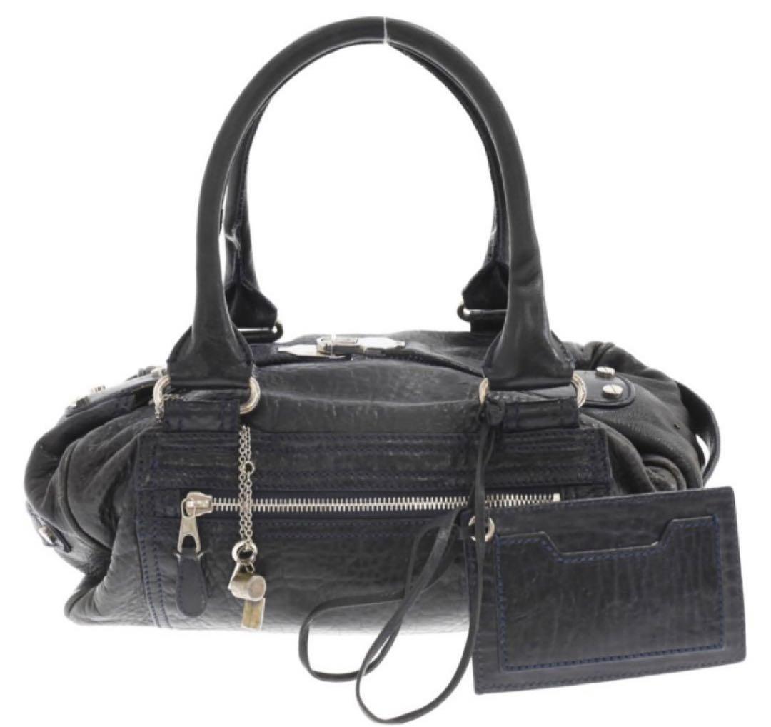 BALENCIAGA ハンドバック　LE CAGOLE the city