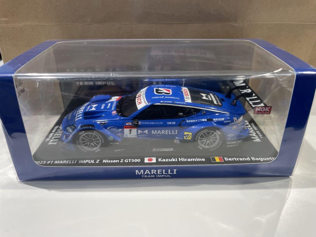 スパークモデル　インパル特注　マレリインパルZ 2023