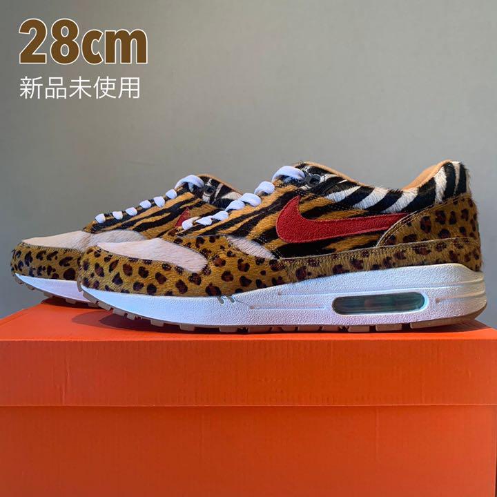Nike Air Max 1 Atmos Animal Pack 初代