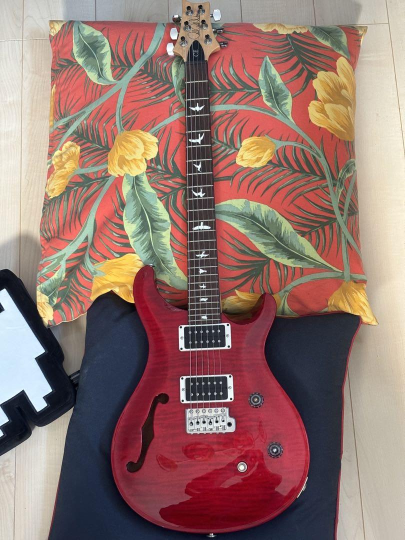 ギター PRS CE 24 Semi Hollow Paul Read Smith