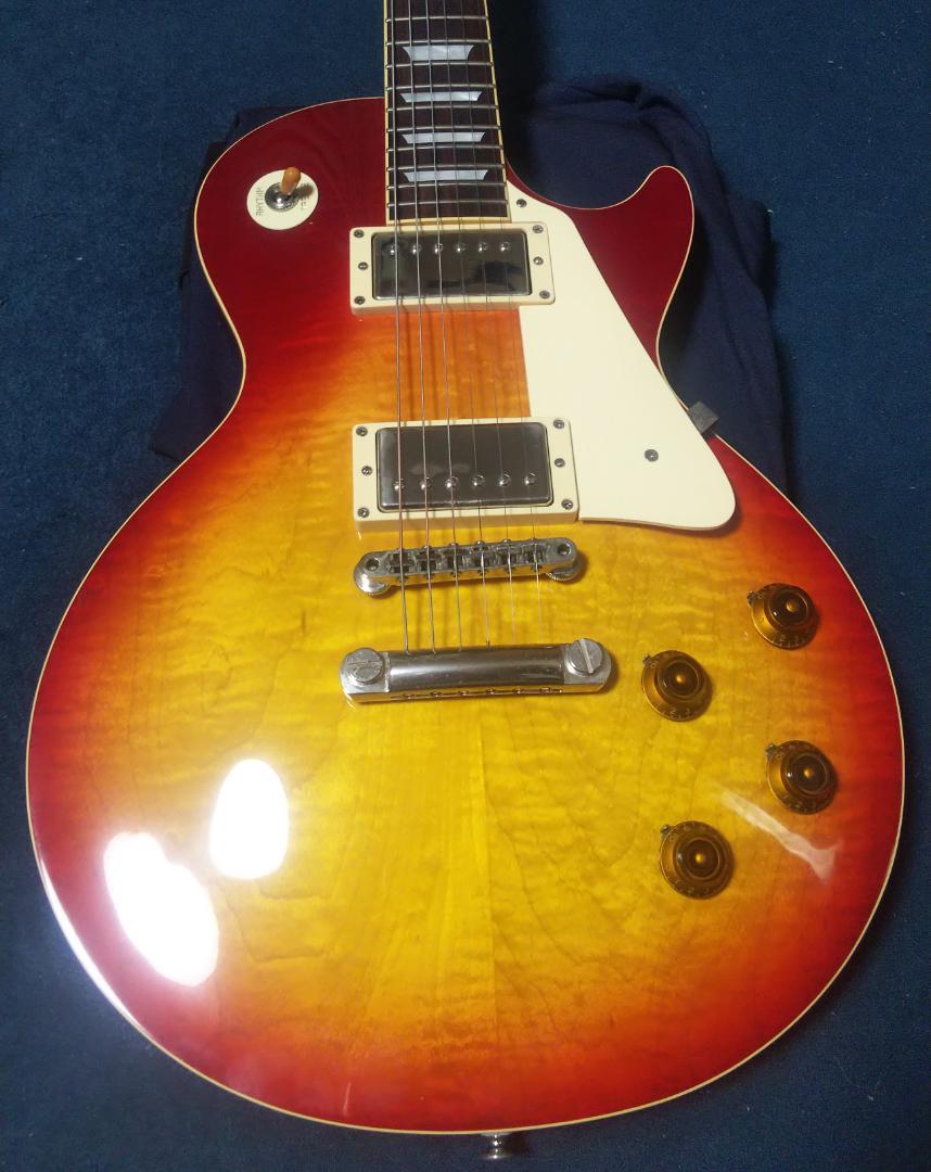 ギター TOKAI LS95 CS