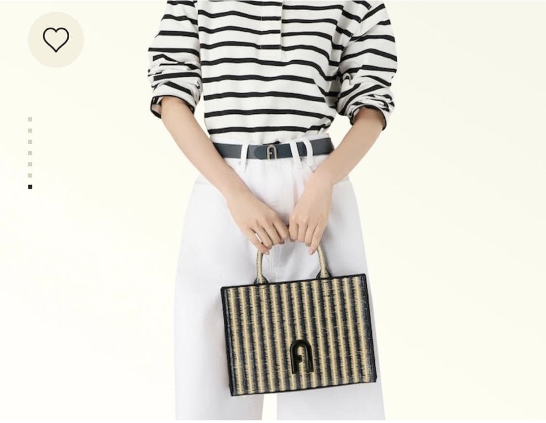 FURLA OPPORTUNITY トートバッグ S