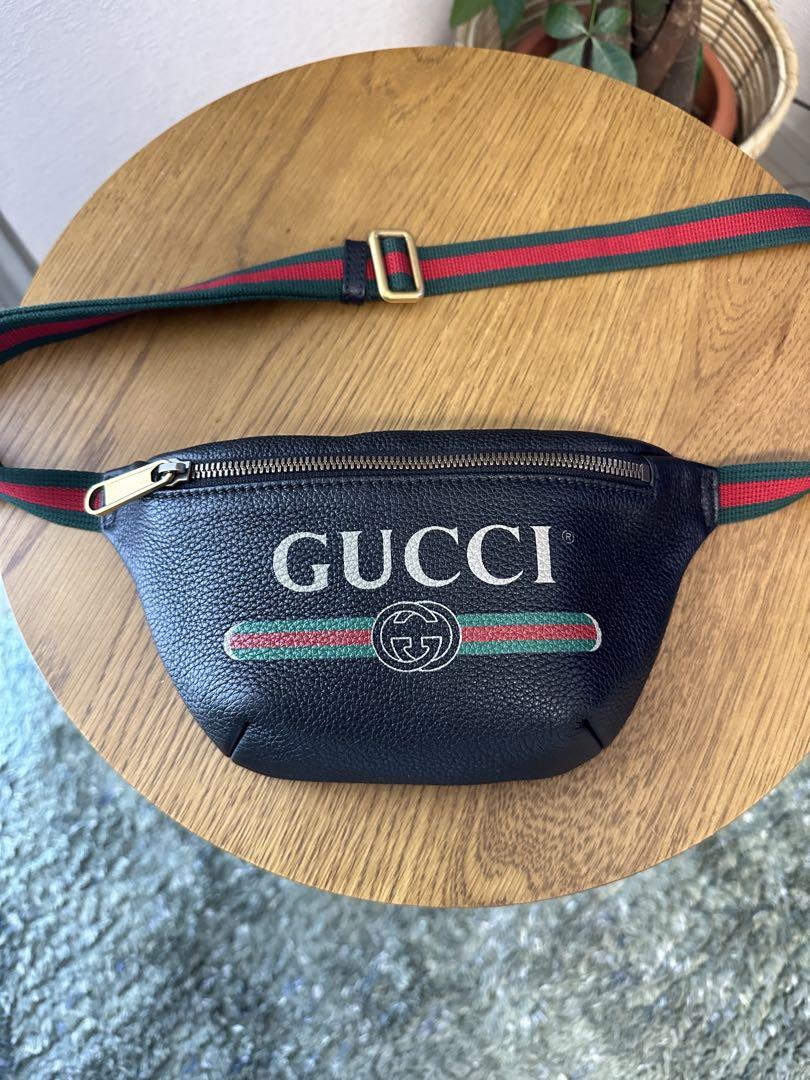超美品‼️GUCCIスモールボディバッグブラック‼️