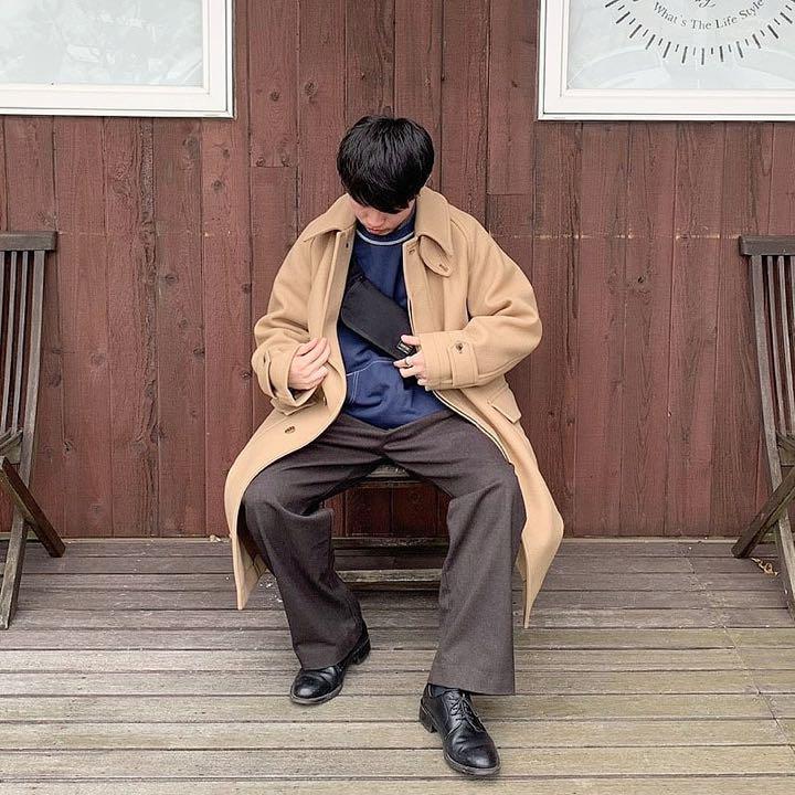 ジャケット・アウター kaptain sunshine traveler coat