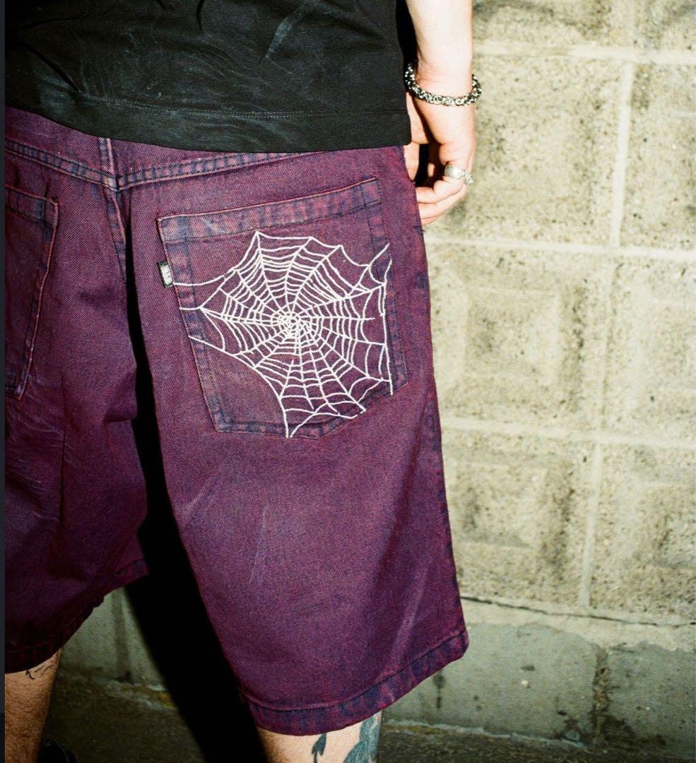 earl  skatebrand デニム　EARL ショーツ