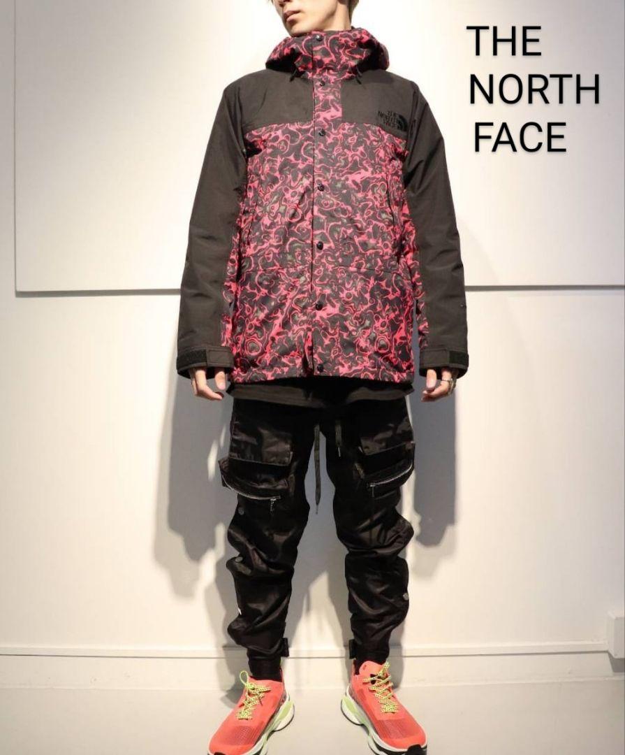 【美品】ザノースフェイス　マウンテンライトジャケット　GORE-TEX　アウター