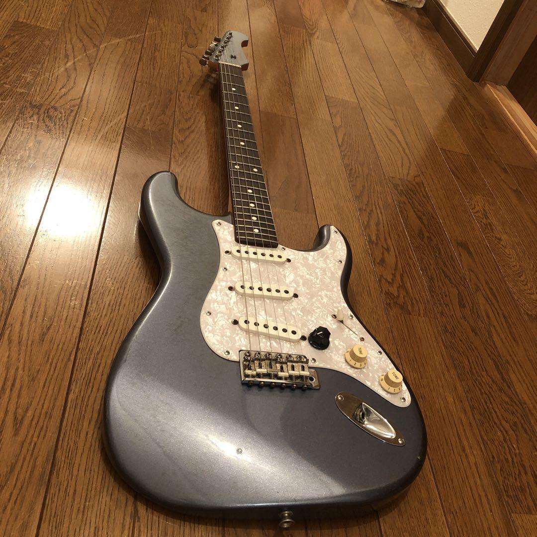 history ストラトキャスター stratocaster