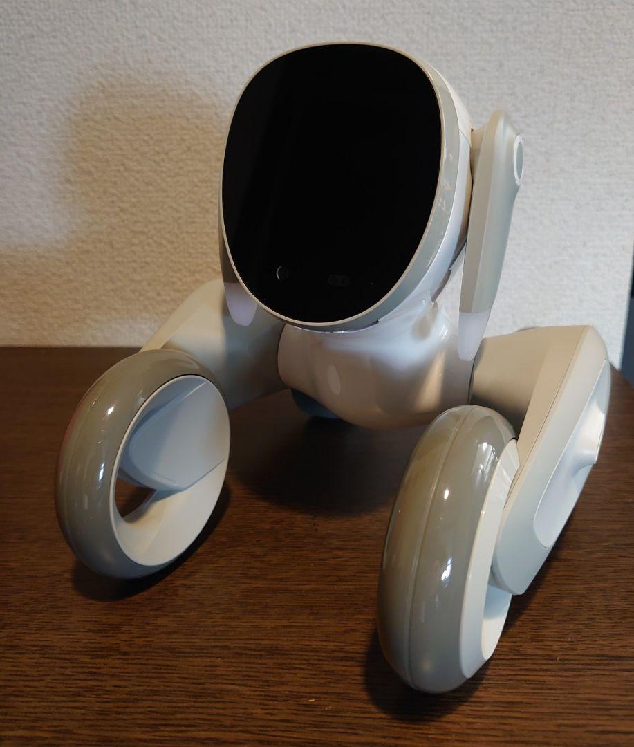Loona ペットロボット　充電ドック
