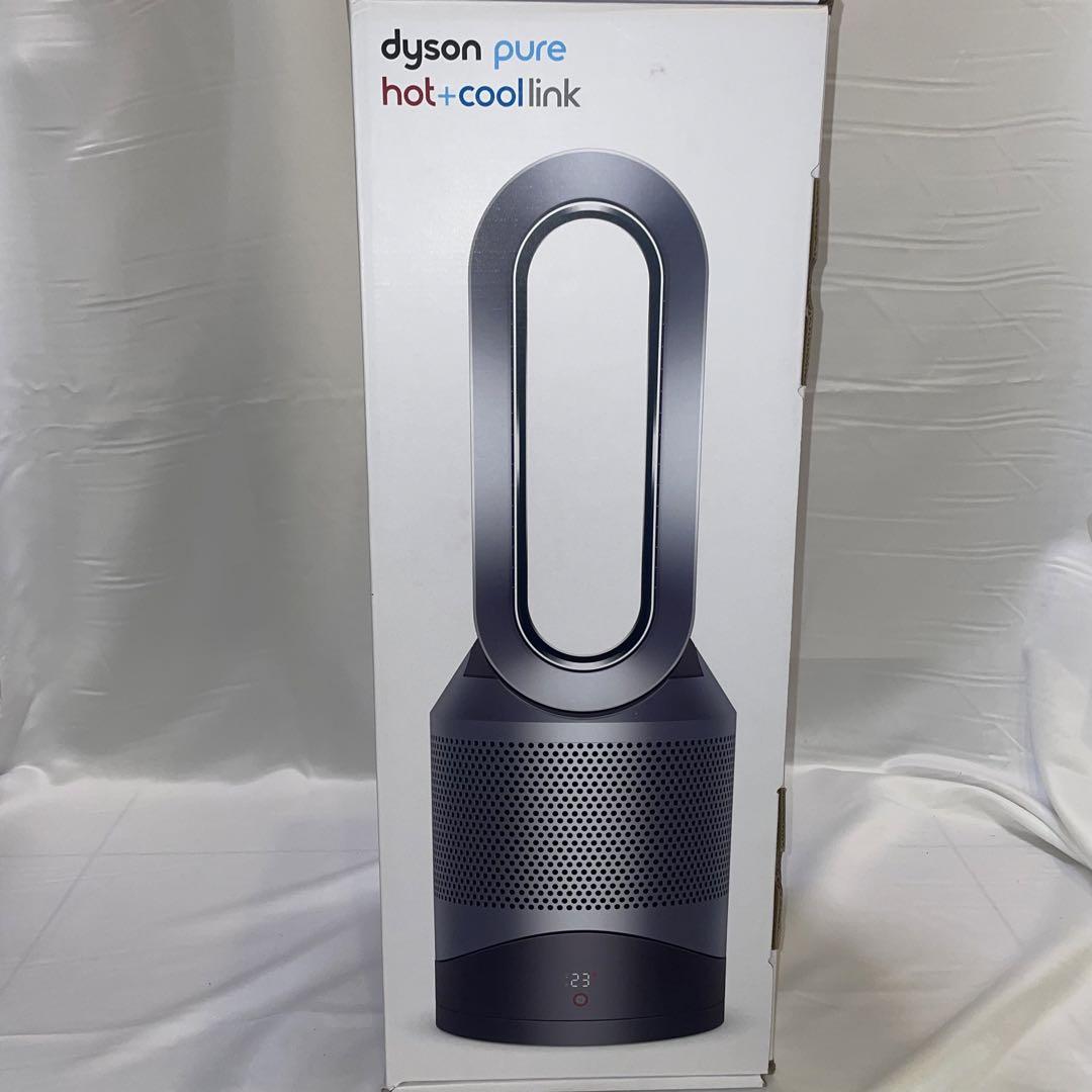 ダイソン　Dyson Hot&Cool 空気清浄機能付き　ファンヒーター