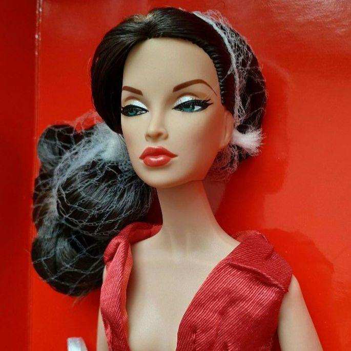人形 MONOGRAM NRFB FASHION TY  DOLL