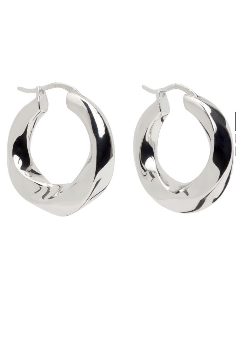 アクセサリー TOM WOOD Infinity Hoops