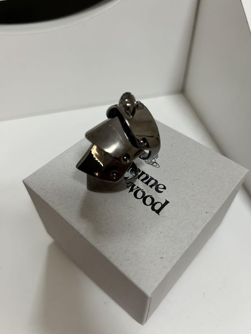 Vivienne Westwood アーマーリング XL
