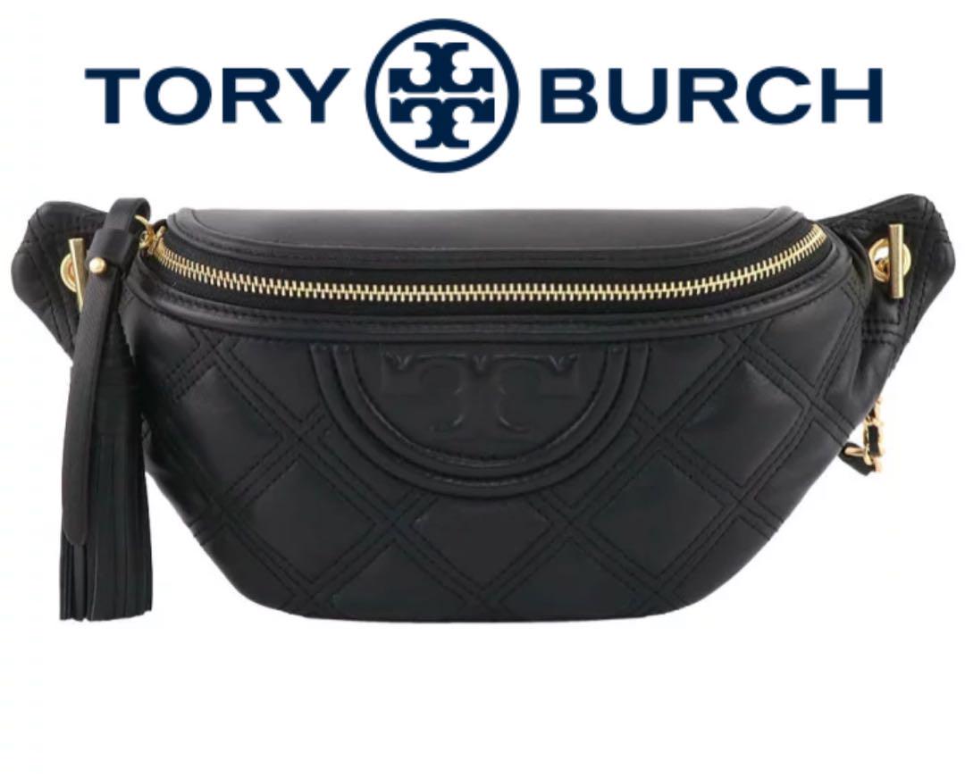 【新品】トリーバーチ FLEMING SOFT BELT BAG