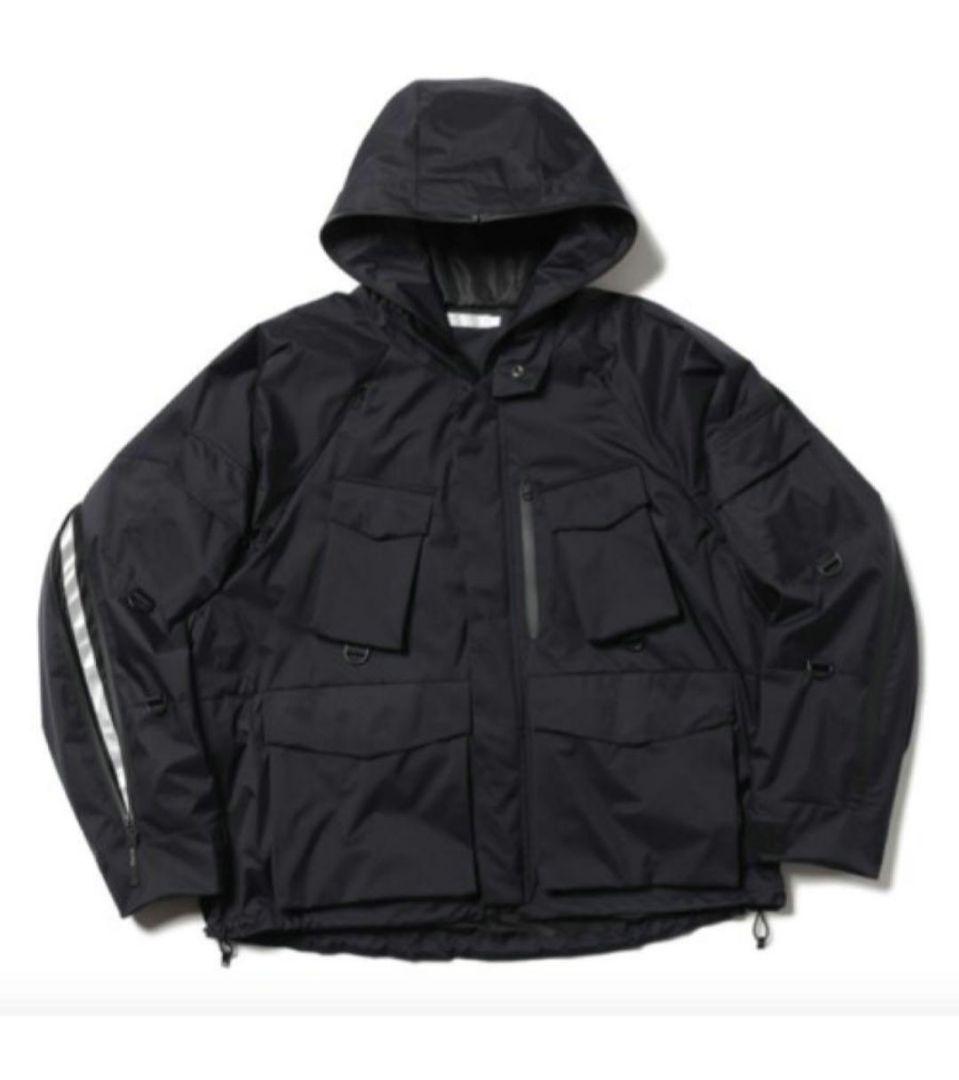 ROTOL　ロトル　SHELL PARKA シェルパーカー 2