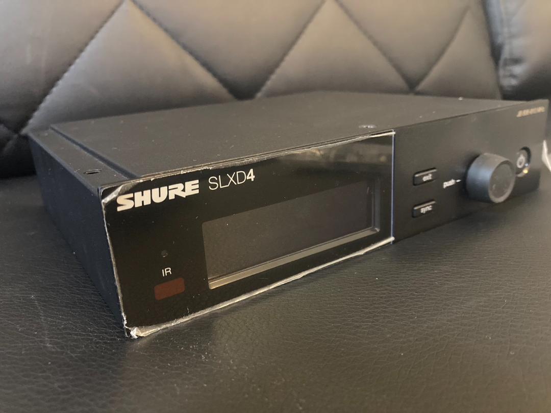 SHURE/SLXD14【ワイヤレス】
