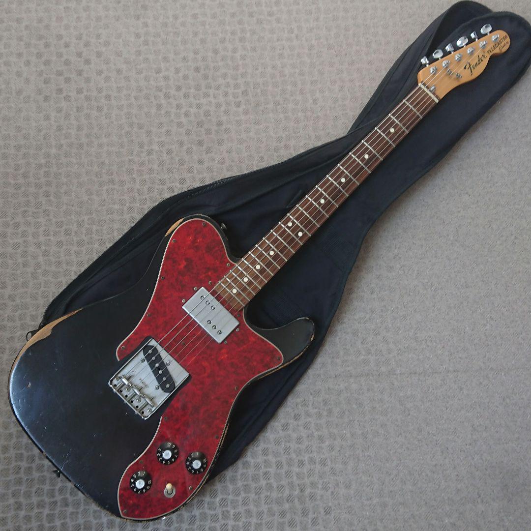 ギター FSR Fender Mexico 72 Telecaster Custom