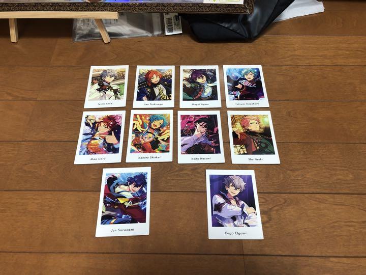 あんさんぶるスターズ‼︎ぱしゃっつ　Action