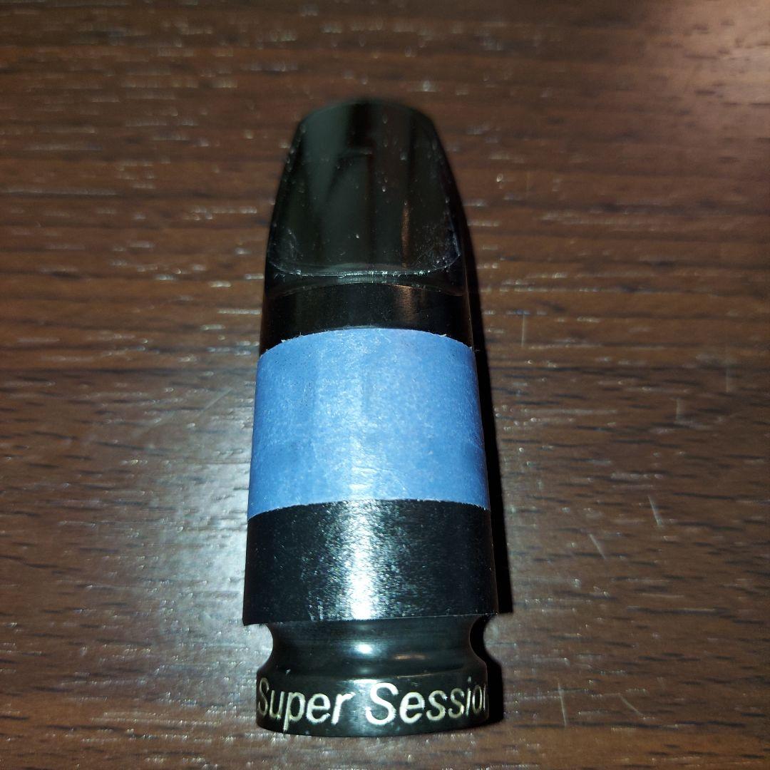 ソプラノサックス　マウスピース　セルマースーパーセッション　I