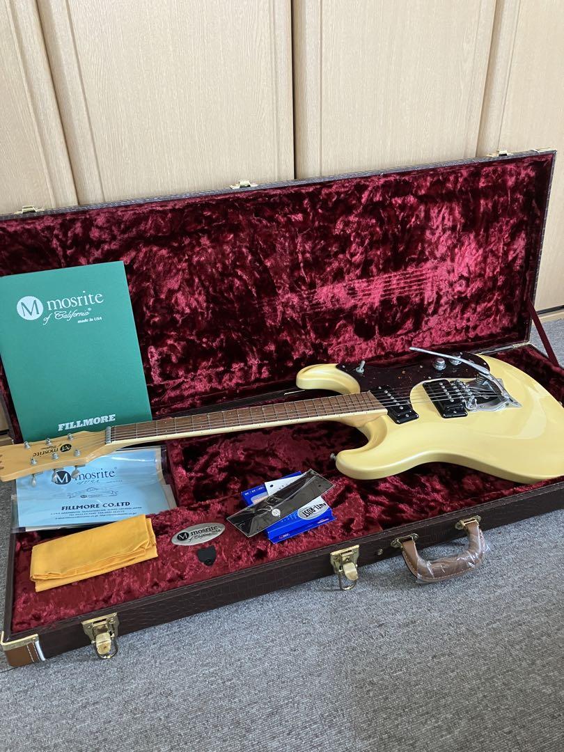 Mosrite モズライトUSA フィルモア製64後期モデル