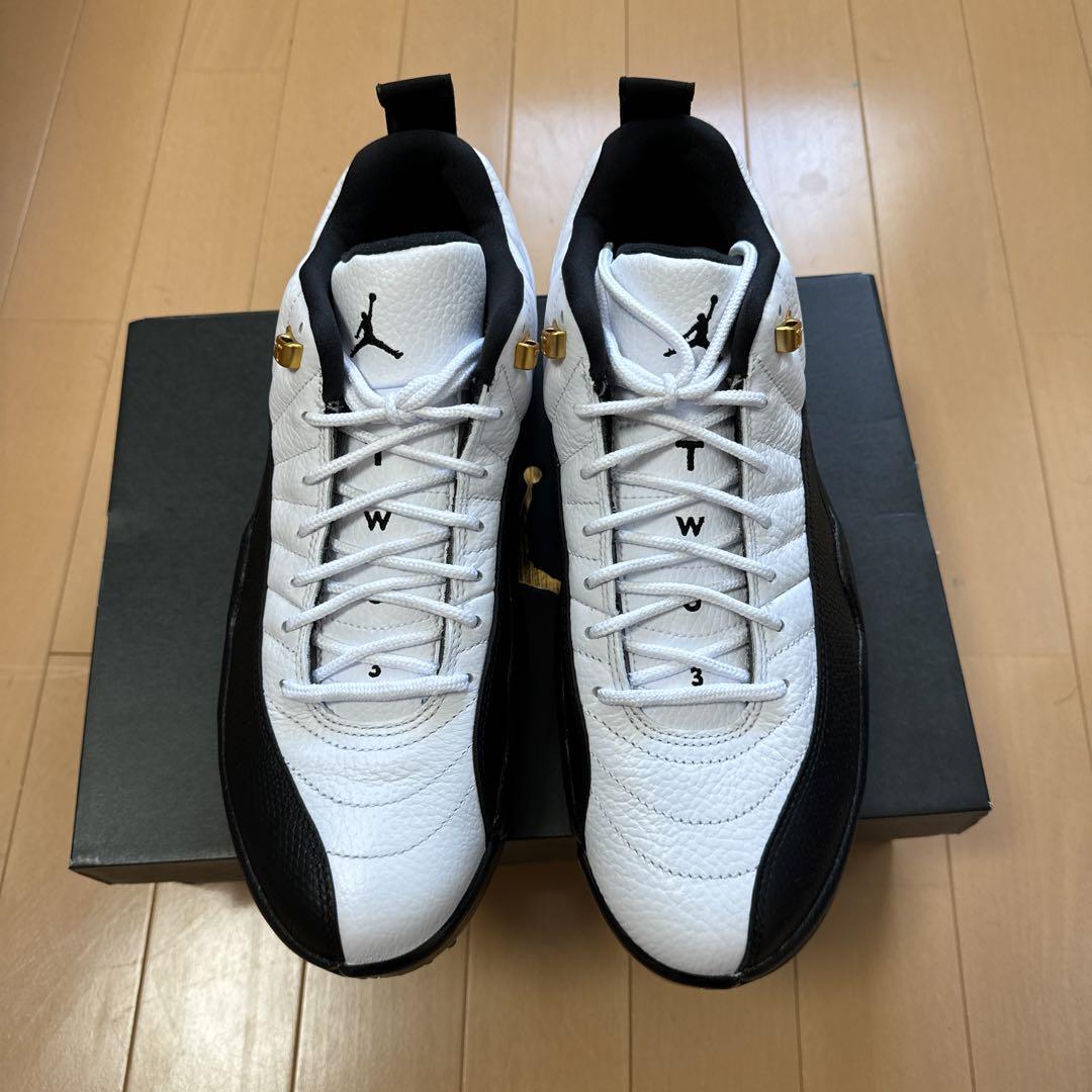 NIKE AIRJORDAN Ⅻ LOW