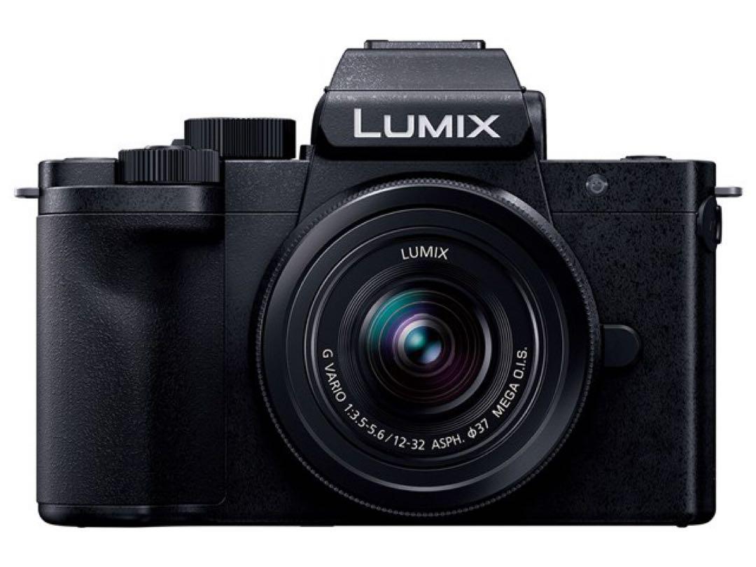 Lumix DC-g100k 箱付き