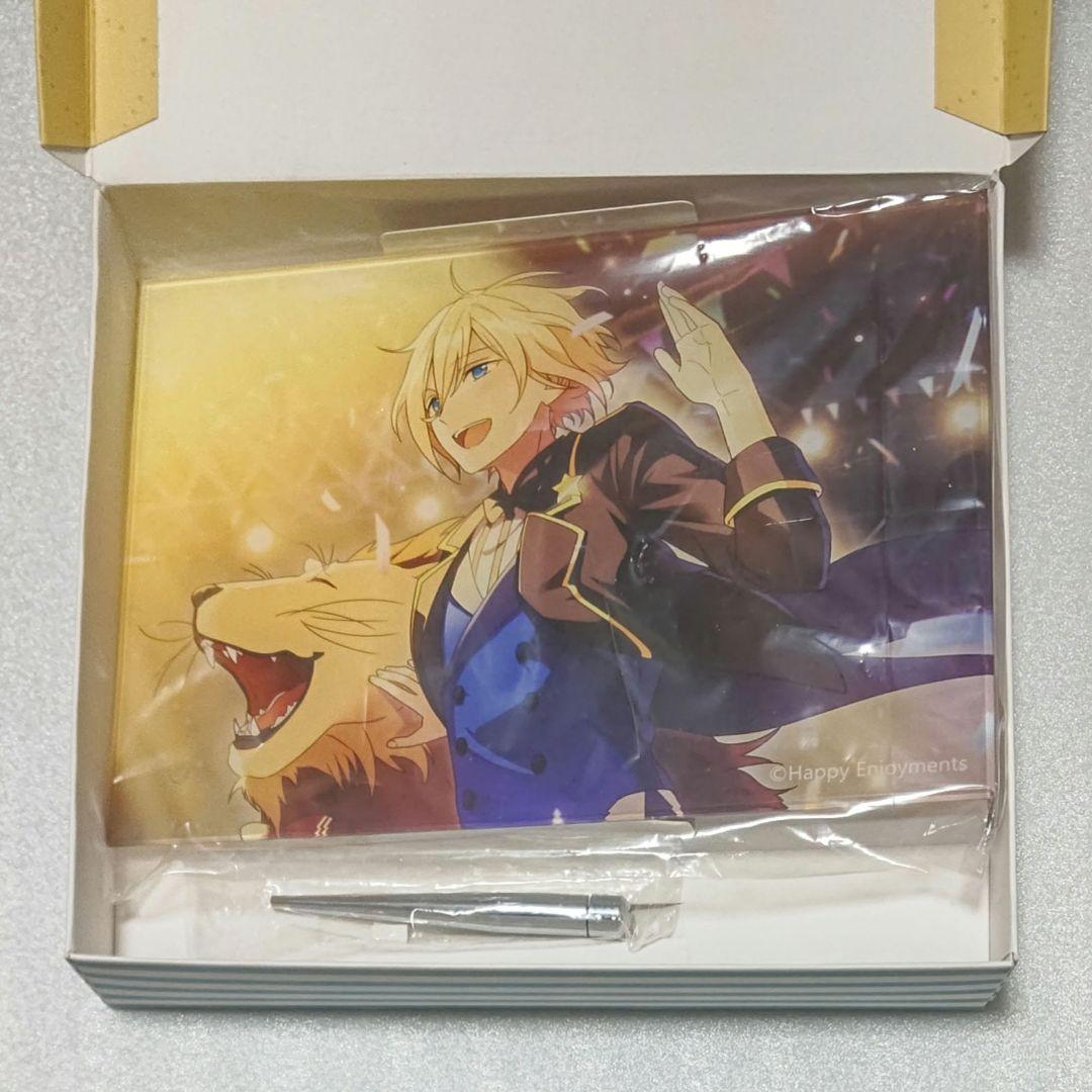 あんスタ 台湾 アクリルプレート 英智
