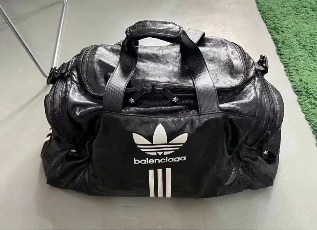 BALENCIAGA ADIDAS GYM BAG ジムバッグ