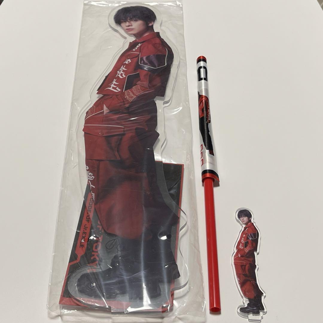 長谷川慎 BIG アクスタ
