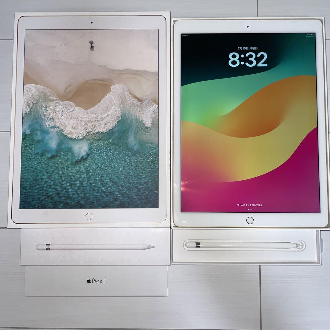 ipad Pro12.9(第2世代)256GB + Apple pencil