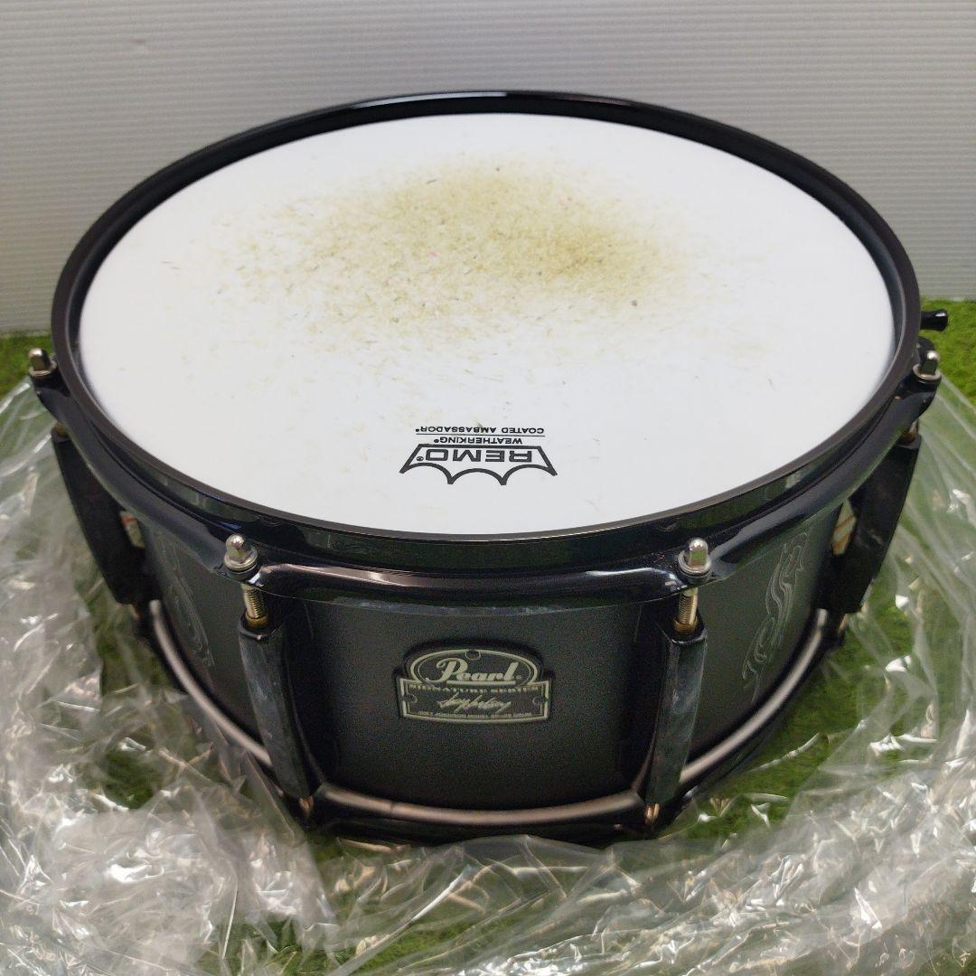 パール スネア　ドラム　スネア　Joey Jordison Signature