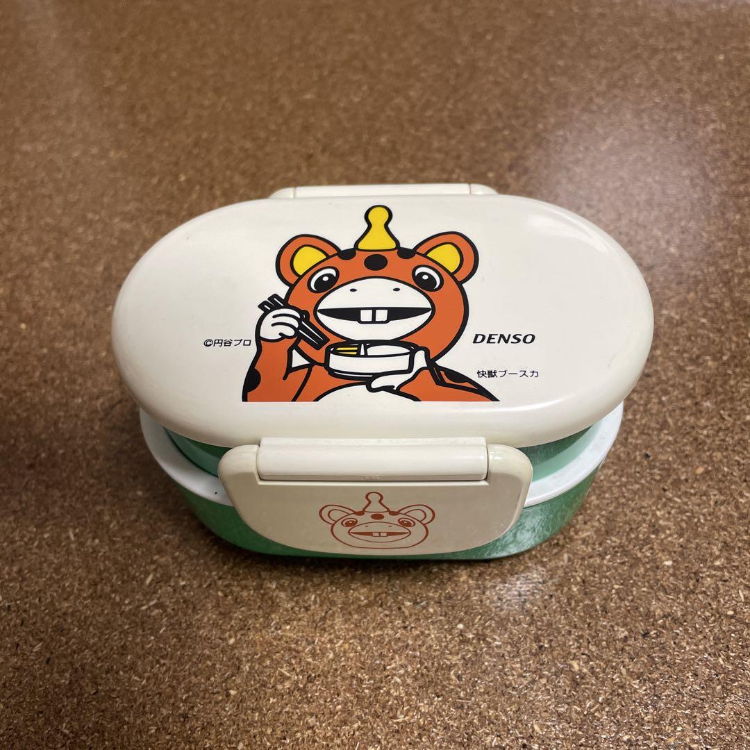 快獣ブースカ　DENSOノベルティ
