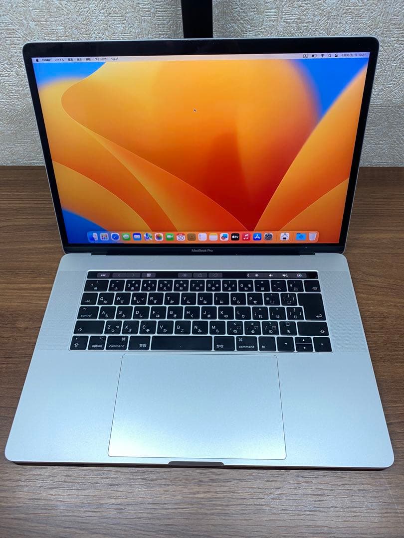 MacBook本体 MacBook Pro 15inch 2017 Core i7 16Gb 1TB