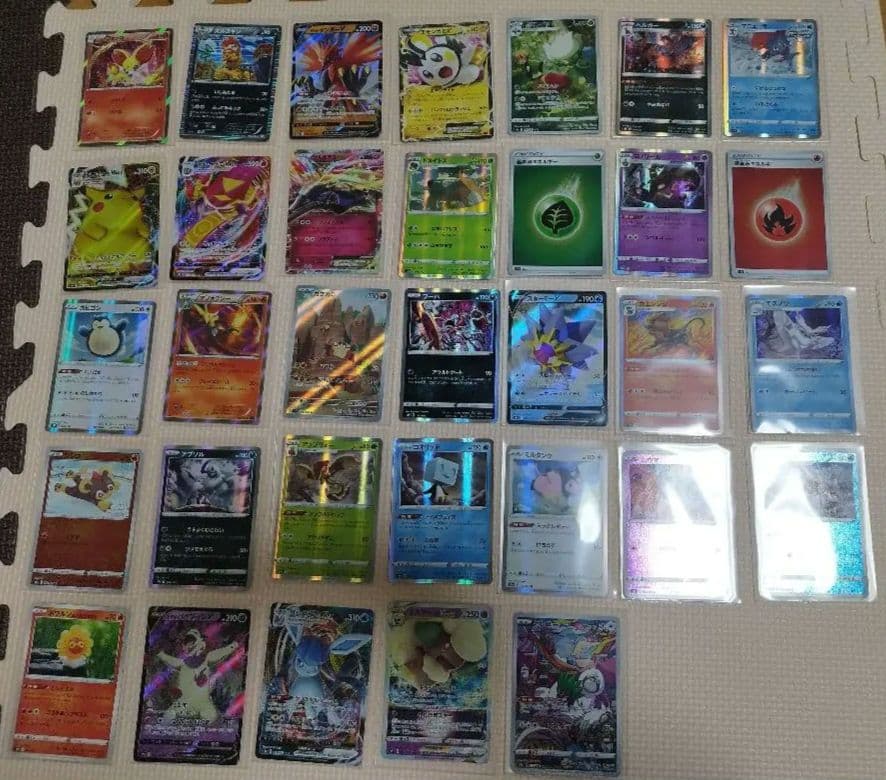 pokemon card Pokémon ポケモンカード 33枚セット