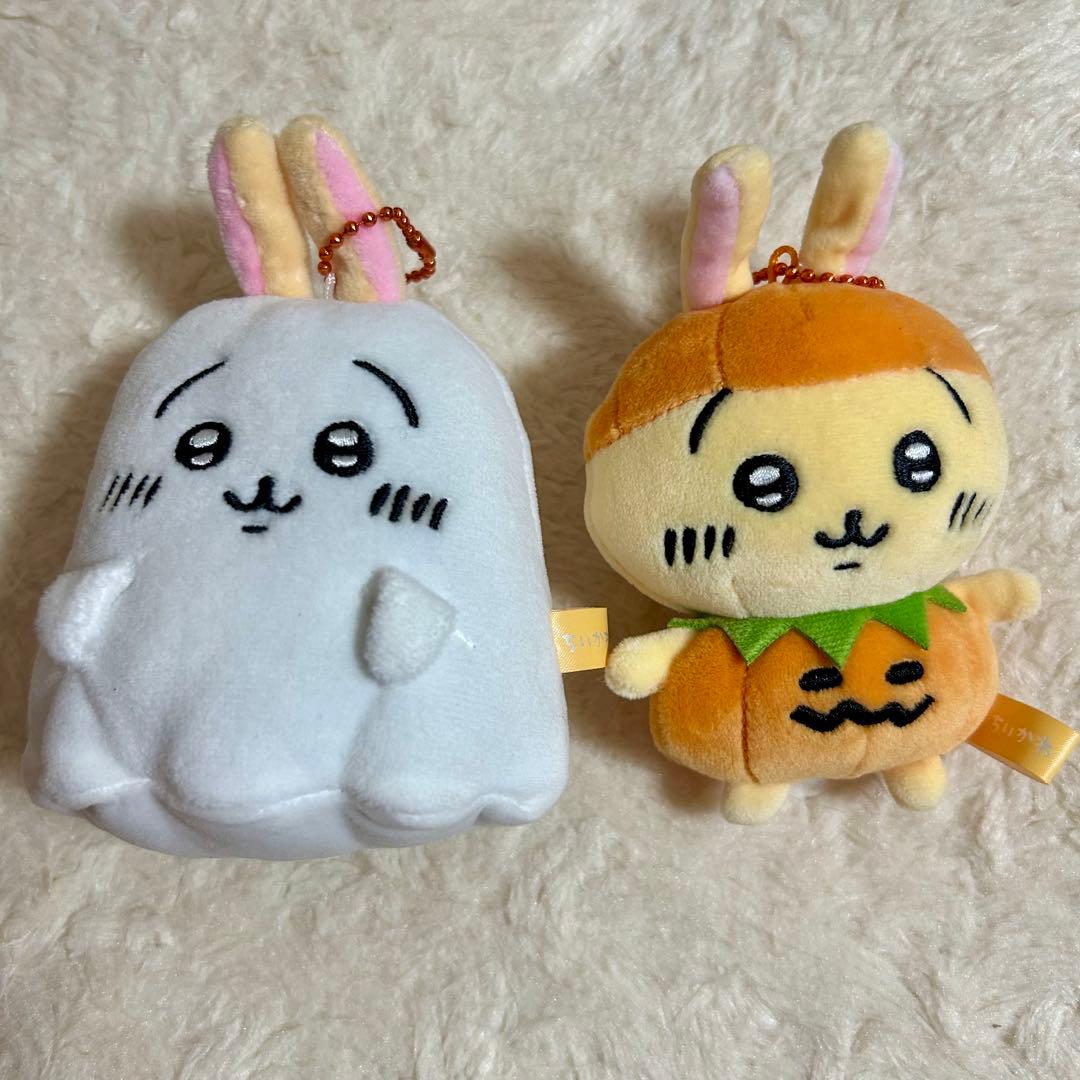 ちいかわ うさぎ ぬいぐるみ