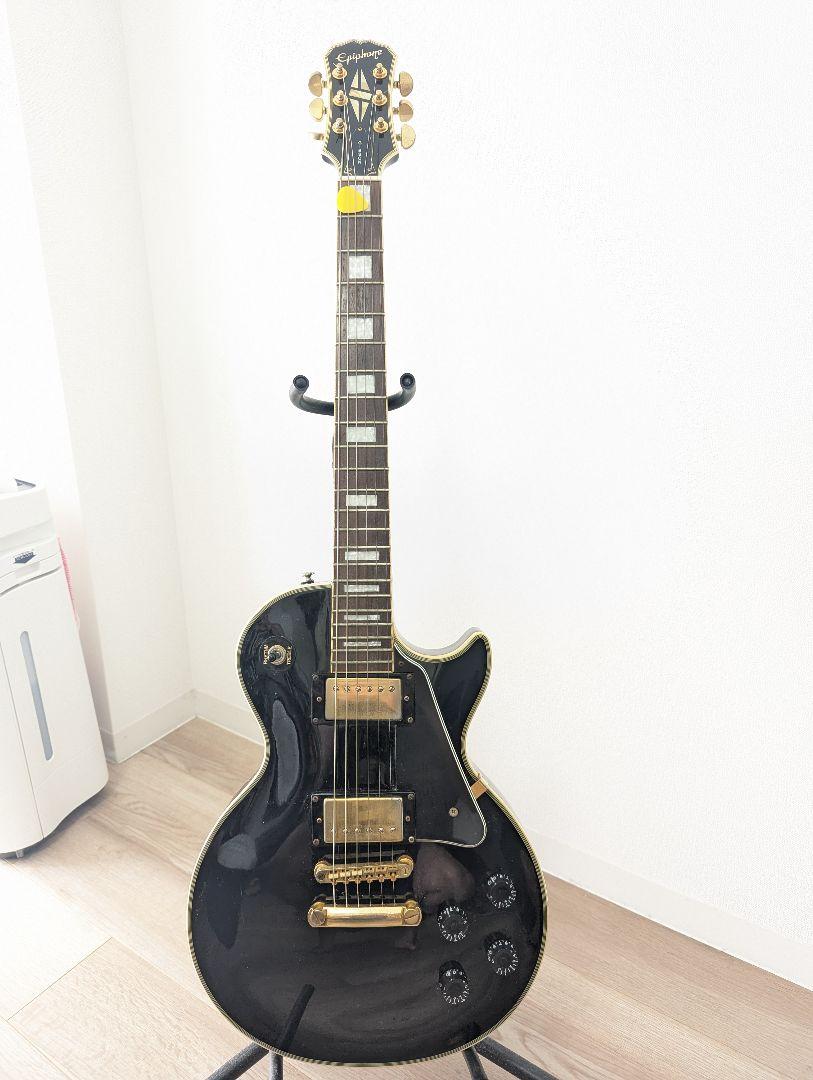 最終値下げ【美品】Epiphone レスポール カスタム