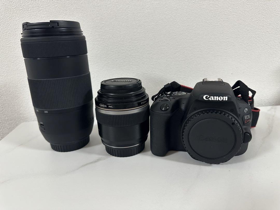 Canon一眼レフ EOS Kiss X9