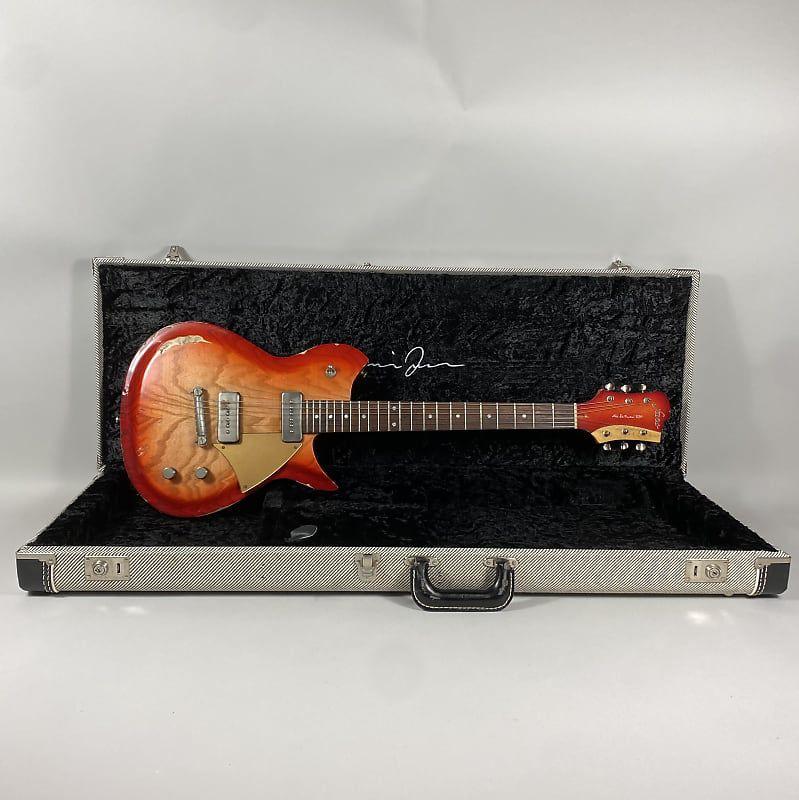 Fano Alt de Facto RB 6 ファノ ギター 黄金期