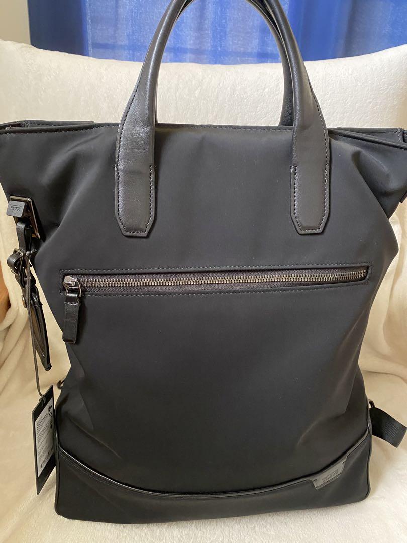 未使用　TUMI トゥミ　正規品保証付　Harrison パーカー　  リュック