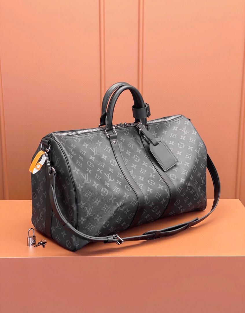 LOUIS VUITTON ルイヴィトン キーポル・バンドリエールN41418~