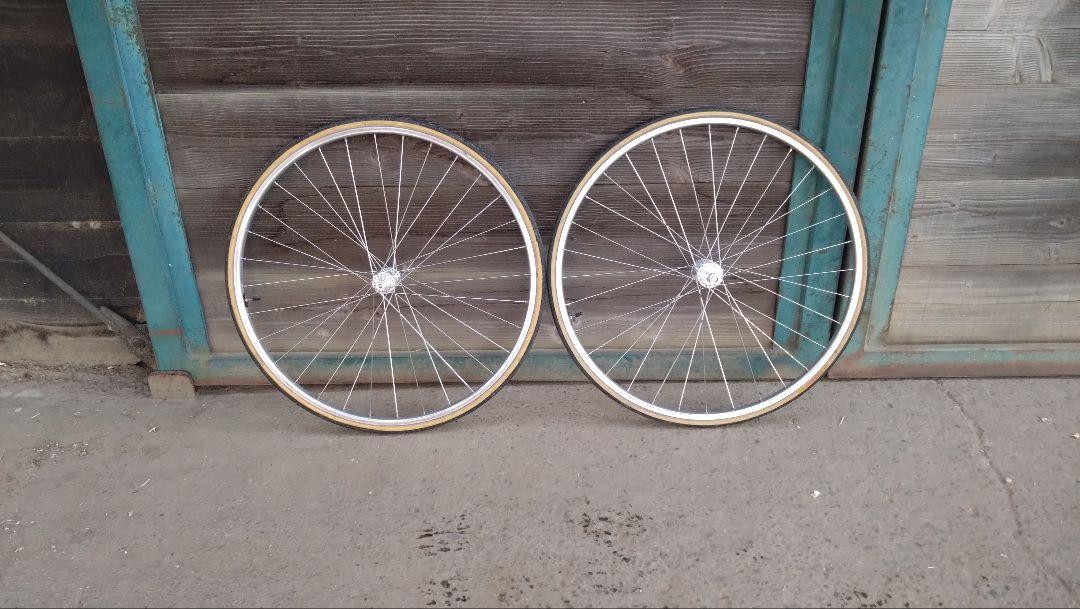 タイヤ・ホイール h plus son the box track wheel set