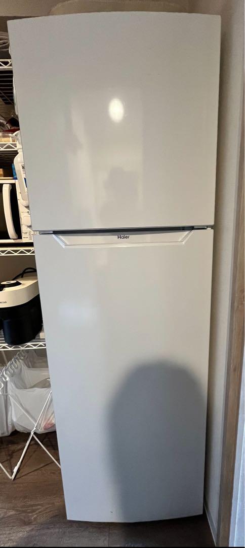 冷蔵庫 246L ハイアールJR-25A