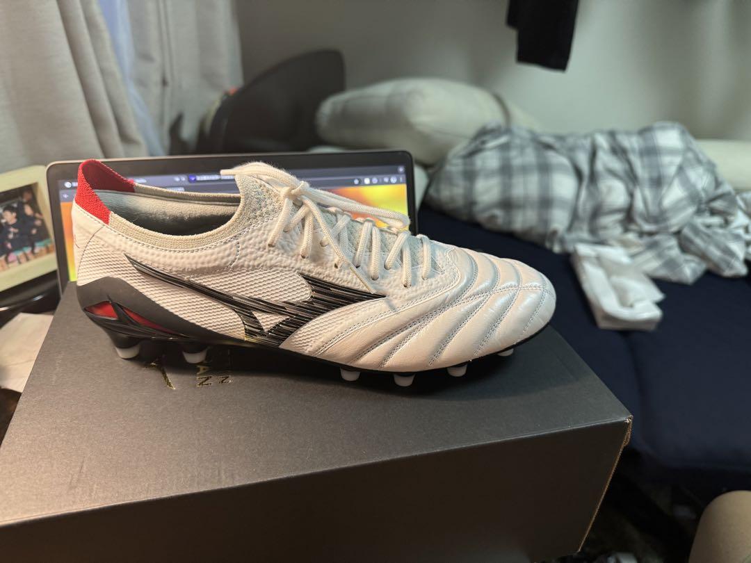 新品未使用MIZUNO モレリアネオ4 β JAPAN  27.5cm