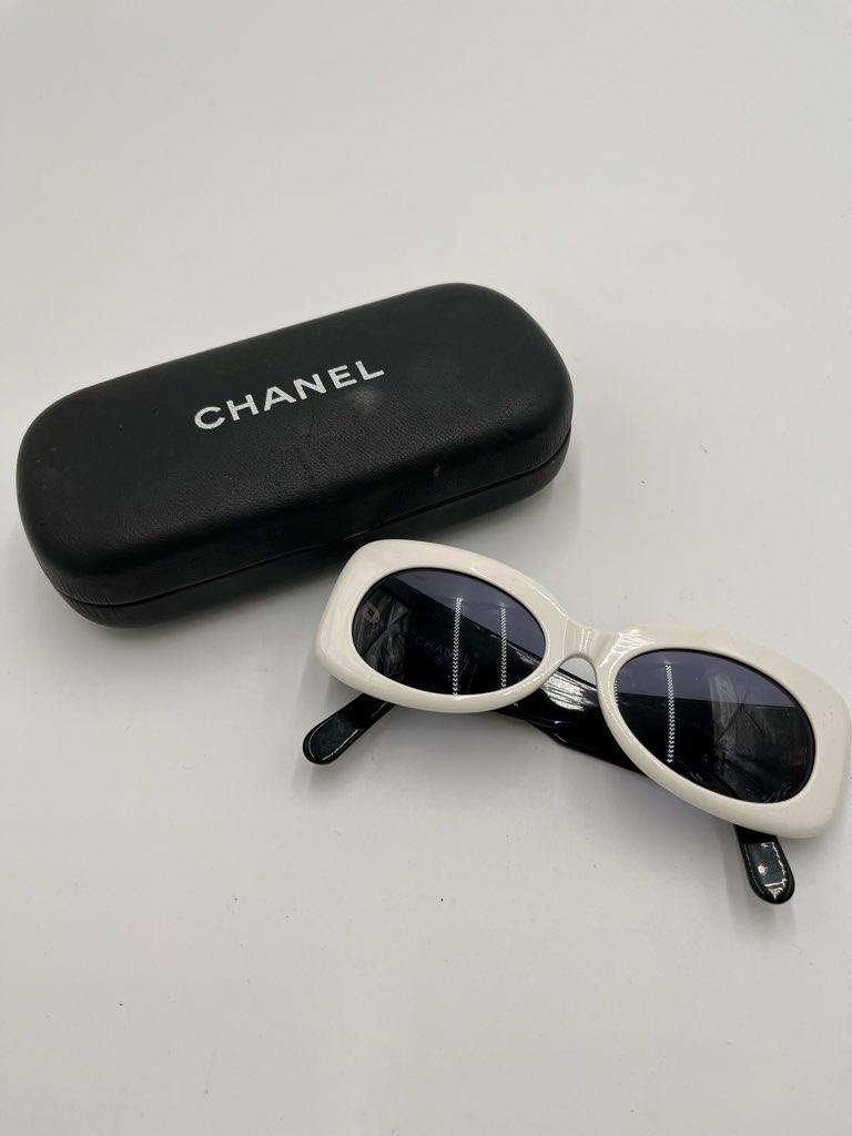 CHANEL 05252 C0200　サングラス　ココマーク　 ヴィンテージ希少