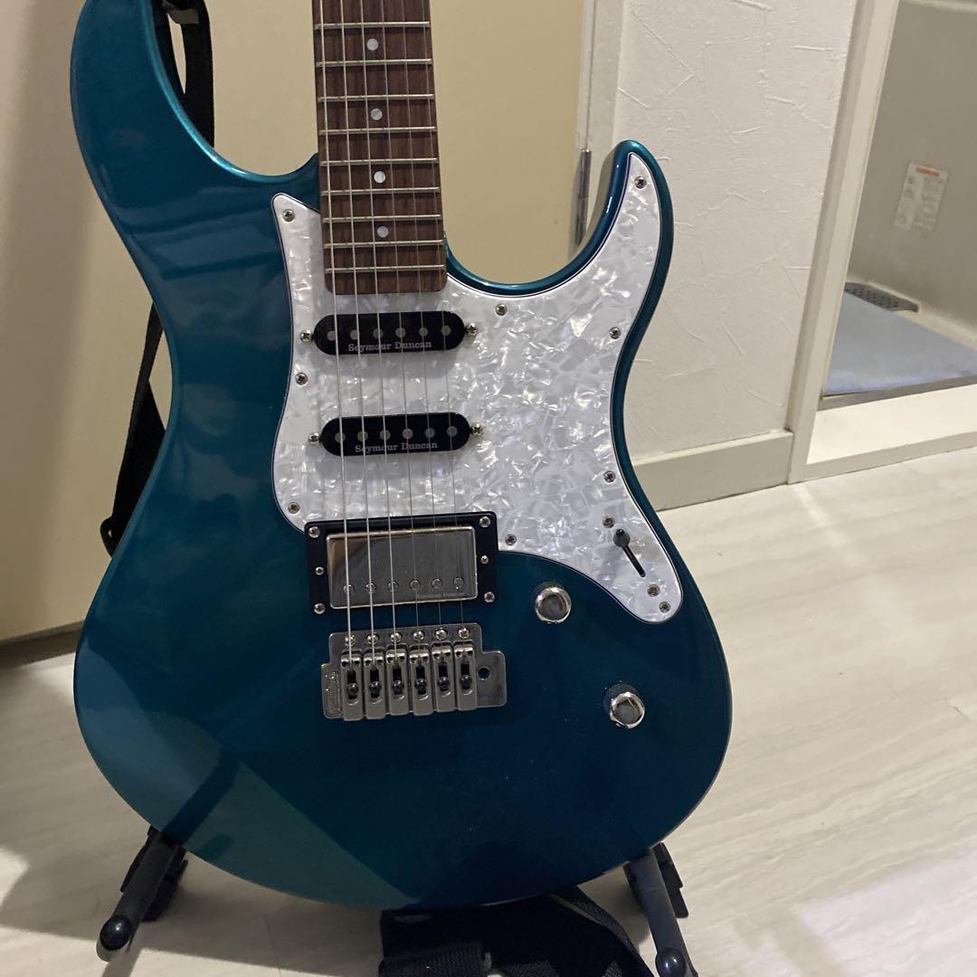 ギター YAMAHA PACIFICA PAC612VIIX