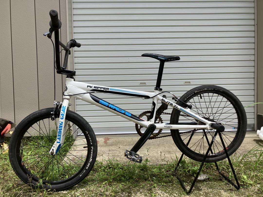 SE Racing PK Ripper Erite XL Bmx ダート