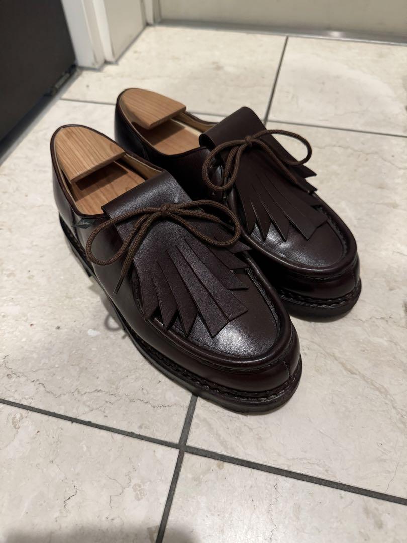 【美品】パラブーツ　ミカエル　Paraboot  MICHAEL 40