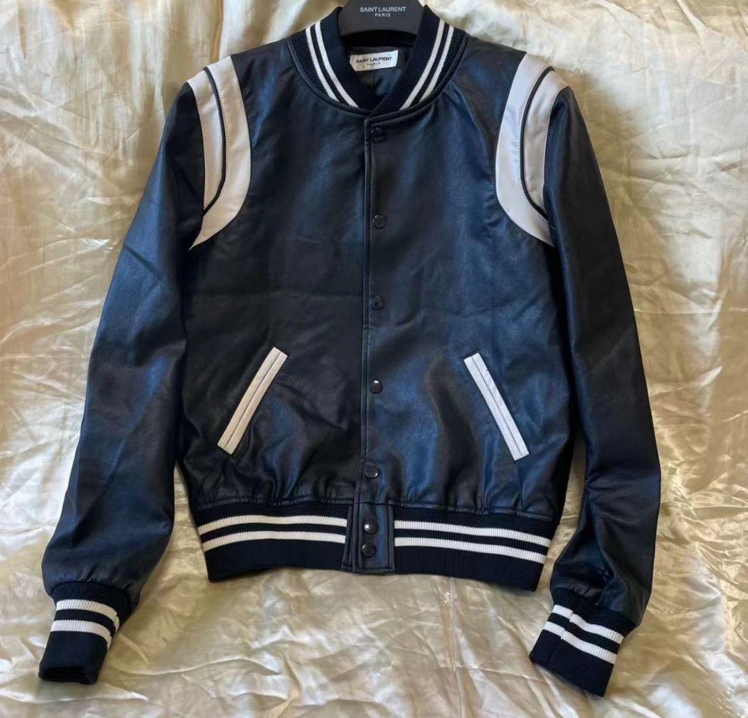SAINT LAURENTサンローラン テディ ジャケット