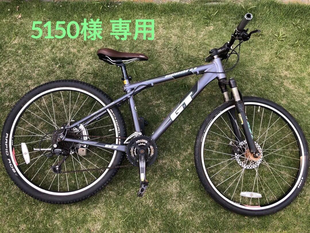 GT マウンテンバイク