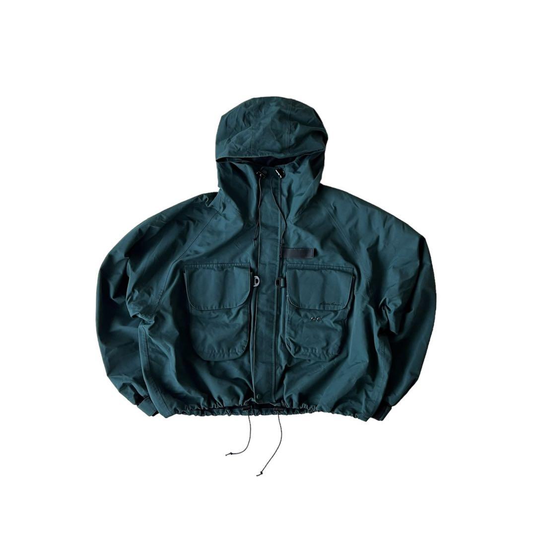 【希少】80s Eddie Bauer フィッシングジャケット GORE-TEX